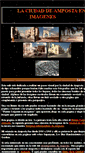 Mobile Screenshot of amposta.marianobayona.com