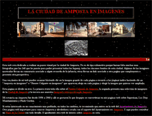 Tablet Screenshot of amposta.marianobayona.com