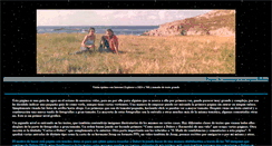 Desktop Screenshot of homenajeadolors.marianobayona.com