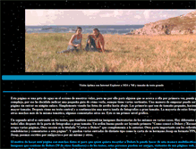 Tablet Screenshot of homenajeadolors.marianobayona.com