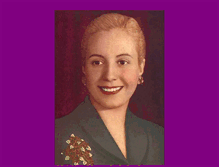 Tablet Screenshot of evita3.marianobayona.com