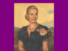 Tablet Screenshot of evita2.marianobayona.com