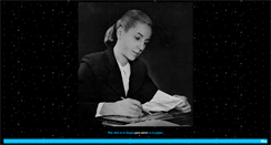 Desktop Screenshot of evita4.marianobayona.com